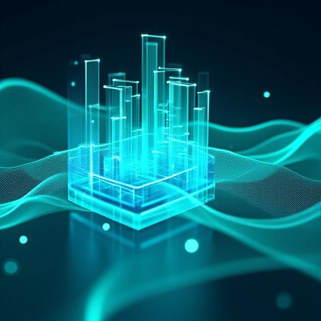 Abstract data visualization and strategic mapping